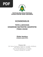 Download Tata Laksana Sindrom Nefrotik Idiopatik Pada Anak IDAI by Alissa Yunitasari SN193111217 doc pdf