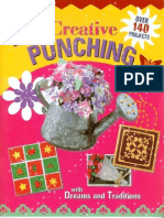 Carl Paper Punch Challenge - Creative Punching With Dreams and Traditions - 2002