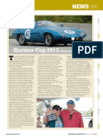 Kastner Cup 2013 - Report