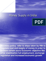 moneysupplyinindia-090522055946-phpapp02