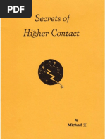 Download Secrets of Higher Contact - Michael X Barton1959 by Homers Simpson SN193122185 doc pdf