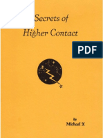 Secrets of Higher Contact - Michael X Barton (1959)