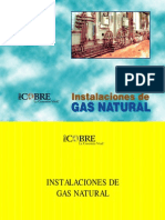 Manual Gas Natural