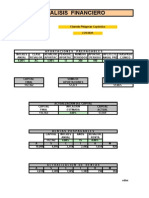 Analisis Financiero