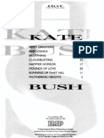 Kate Bush the Whole Story PDF