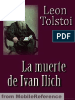 La Muerte de Ivan Ilich