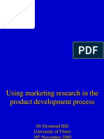 Product Development pment Desi Hill[1]