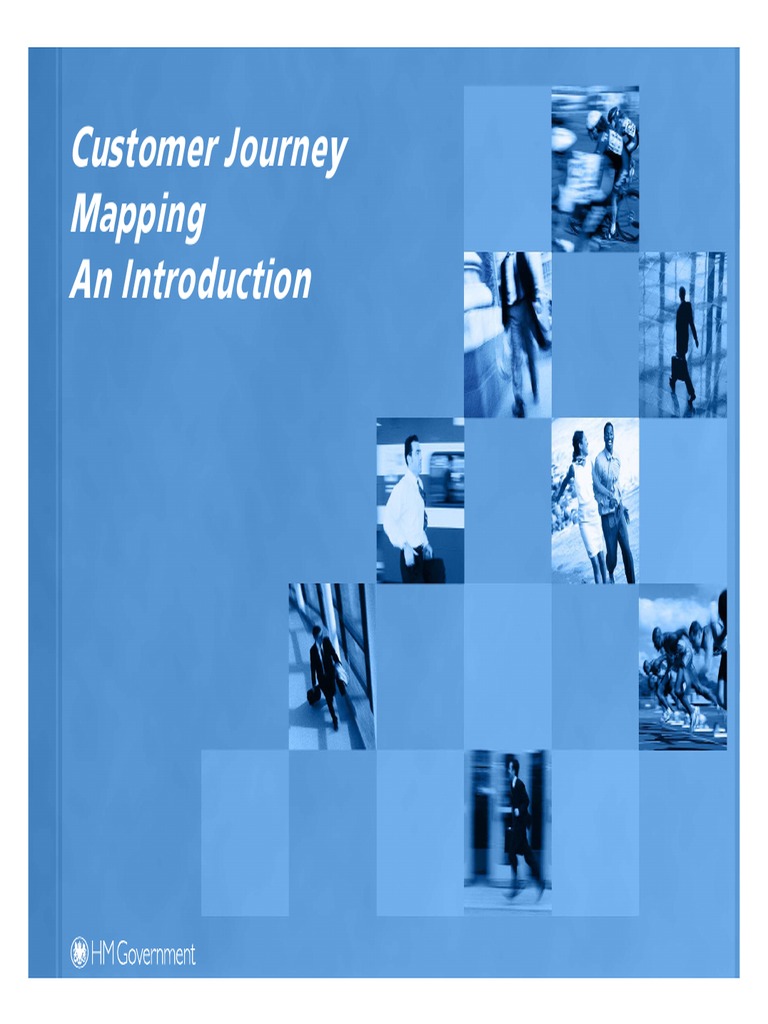 Customer Journey Mapping: An Introduction | PDF | Customer Experience ...