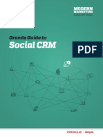 Grande Guide to Social CRM