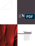 Valmory Catalogo Letti-2007
