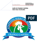 Criacao de Frango Caipira