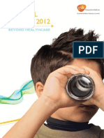 GSK Annual Report 2012