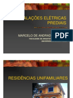 Instalacoes Eletricas Prediais 19 03 2013