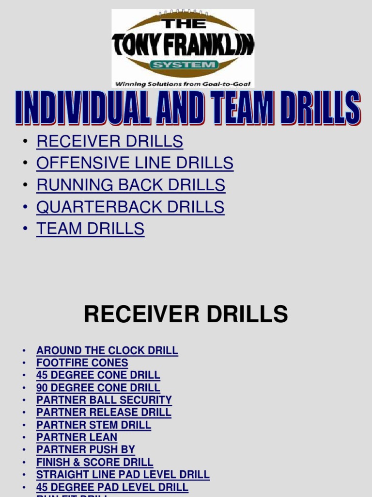 "Developing Offensive Line Technique A Comprehensive Guide to Receiver