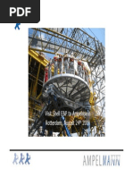 Offshore Access Gangway