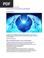 As núpcias celestes e as etapas de Miguel