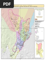Mapa Político del Municipio de Sacaba | PDF | Naturaleza