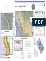 M8.0 Pisco, Peru, Earthquake of 15 August 2007: Tectonic Setting Epicentral Region