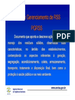 PGRSS Passo A Passo para Preparar Seu Programa.