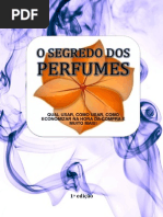 O Segredo Dos Perfumes