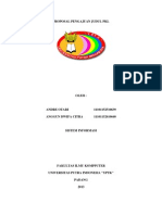 Proposal Pengajuan Judul PKL