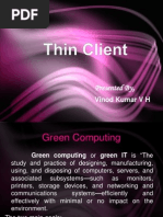 Thinclient