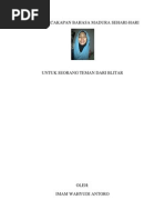 Download Kamus Percakapan Bahasa Madura Sehari by Kartika Tya Rachmani SN193160407 doc pdf