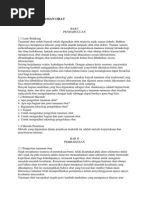 Budidaya Tanaman  Obat Budidaya Tanaman  Obat