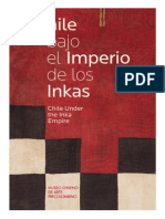 Museo Chileno de Arte Precolombino Chile Bajo El Imperio de Los Inkas-2010