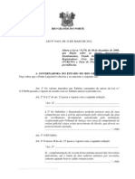 LeiOrd 9619 10mai12 RegulaCustasJudiciais e Extrajudiciais