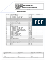 09 - SAT Procedure 9 Annunciator Checks