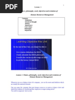 Download Human Resource Managment by Sanjit Patel SN19317062 doc pdf