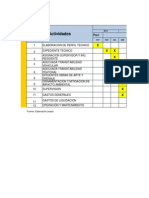 Cronogramas Excel Pavimentacion Sector Sur Alte 1