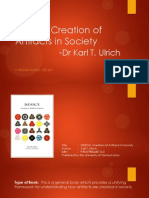 Book Review of Design: Creation of Artifacts in Society by Karl T. Ulrich