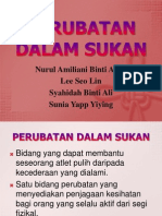 Perubatan DLM Sukan Present