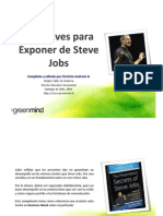 Las Claves Para Expo Nerde Stevejobs