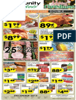 Pork Sale!: We Still Double Coupons!