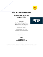 KKD Hari Interaksi JPP (InTAJ '08)