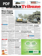 Print Edition: December 23, 2013 | PDF | Bangladesh | Crime Thriller