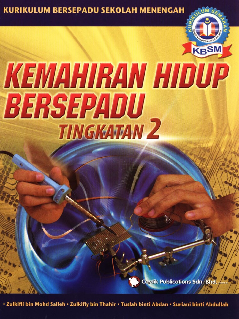 Kemahiran Kebolehkerjaan Tingkatan 5 - KH4bia: KEM KEMAHIRAN PERMAINAN BOLA SEPAK (SESI 2) / Kemahiran kebolehkerjaan perlu dititikberatkan oleh pengurus sumber.