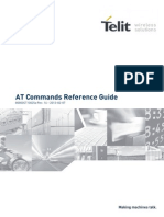 Telit at Commands Reference Guide r16