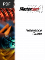 MCAMX4 RefGuide