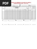 New Gradesheet From CCCJ Jan 2011