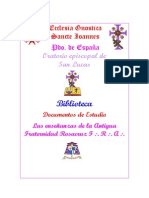 Ecclesia Gnostica - Enseñanzas Antigua Fraternidad Rosacruz