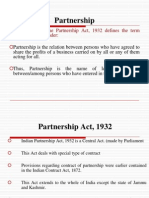 LAW Partnership Act 1932