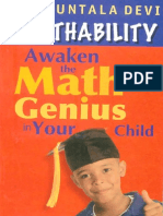 Mathability - Awaken the Math Genius in Your Child