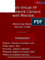 Crear Un AP Virtual en Mikrotik Por Nicholaus_ufoakses