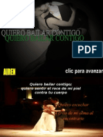 Quiero Bailar Contigo