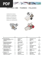 Download LOFFRANS CAYMAN WINDLASS by saxonpirate SN19319965 doc pdf