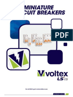 Lsis Miniature Circuit Breakers